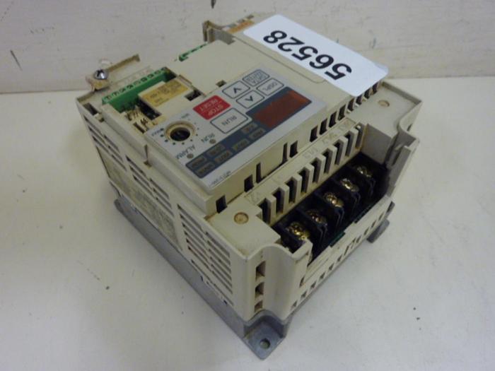 Used YASKAWA Drive CIMR-J7AM40P4 #56528