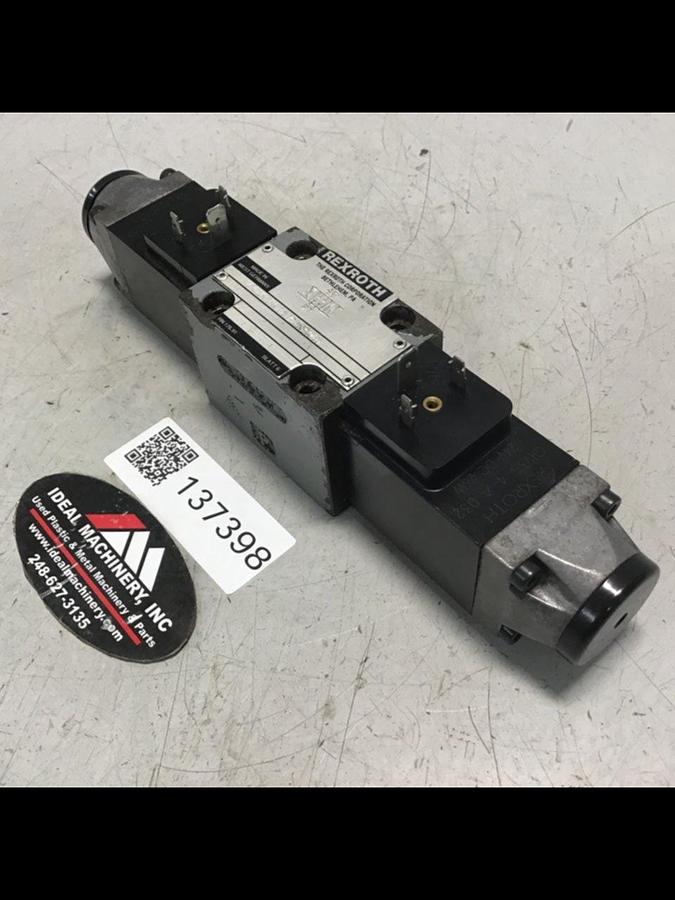 Used REXROTH Valve 4WE6E51/AG24N9K4V Used