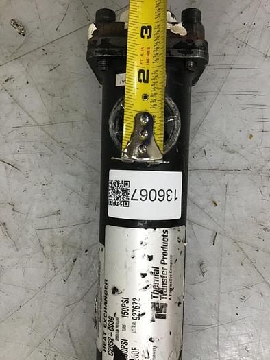 Used THERMAL TRANSFER Heat Exchanger C2032-0039 #136067