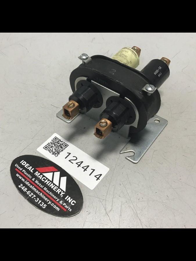 Used DURAKOOL Contactor Relay 2035A24DC Used