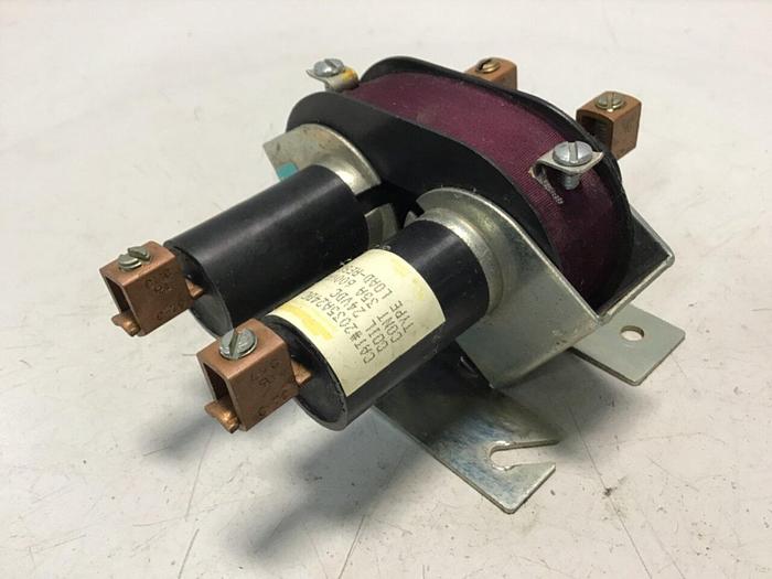 Used DURAKOOL Contactor Relay 2035A24DC #118981