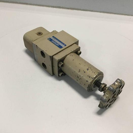 Used VICKERS Relief Valve SG3F10LAS11 #97641