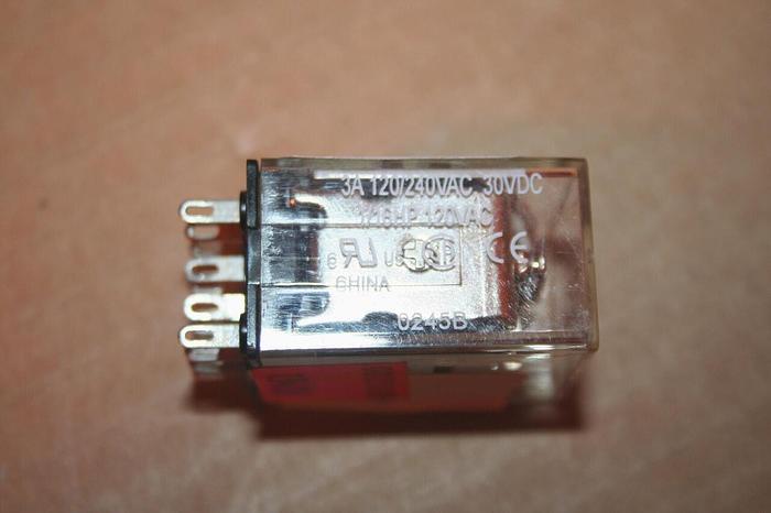 Used MGNECRAFT & STRUTHERS-DUNN Relay W78ATCSX-5 Used