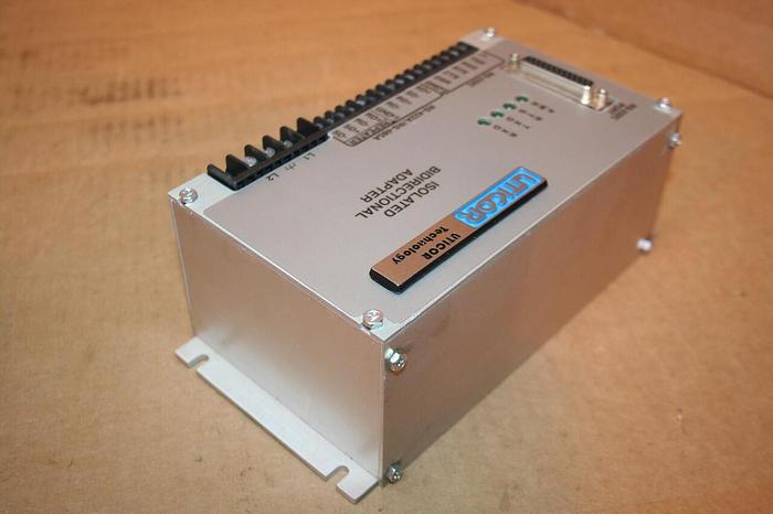 UTICOR Bidirectional Adapter 76535 New