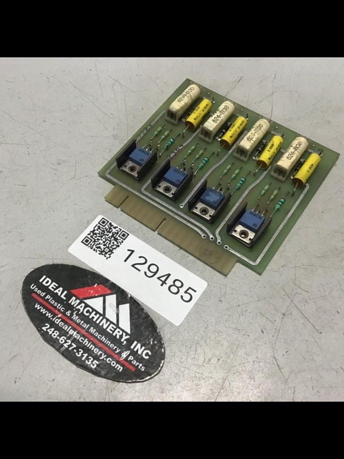 Used SCI Circuit Board 080-2463 REV C USED