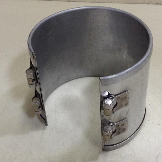 Used EL PASO HEATER 1350 Watt Heater Band 1C 400-425-TB4 #69636