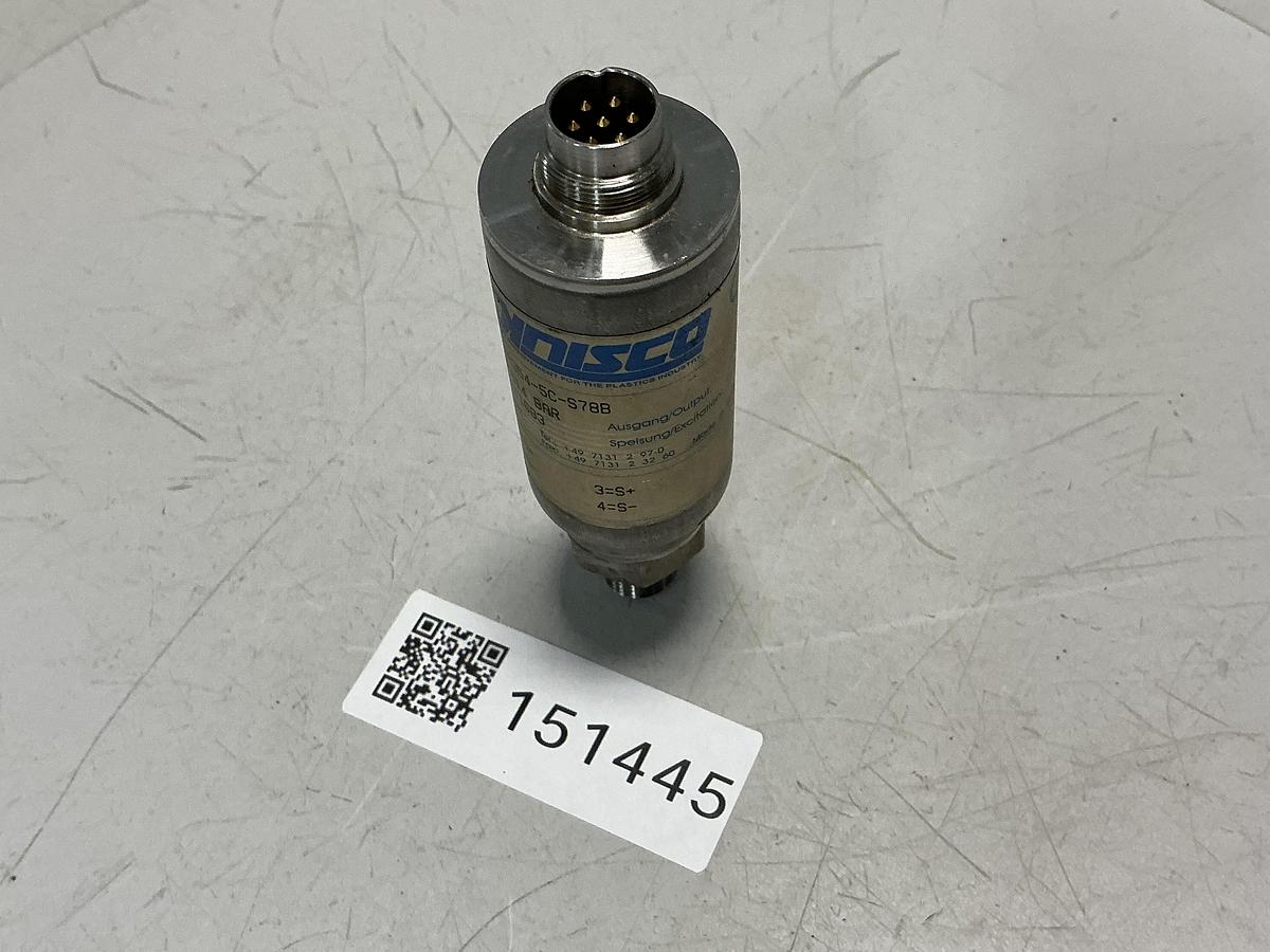 Used DYNISCO IDA354-5C-S78B