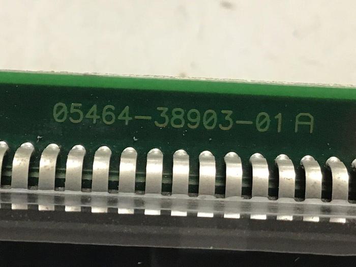 Used IEE Display 05464ASSY 38904-01A Used