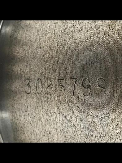 Used VAN DORN Die Height / Adjustable Tie Bar Nut 302579ST Used