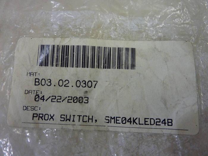 FESTO Proximity Sensor SME0-4-K-LED-24 #42188