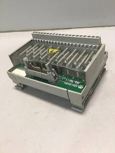 Used ALLEN BRADLEY Interface Module 1492-IFM20F-F24-2 #100555