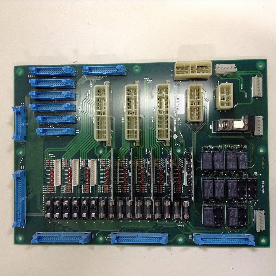 Used SUMITOMO Circuit Board JA762790BC Used
