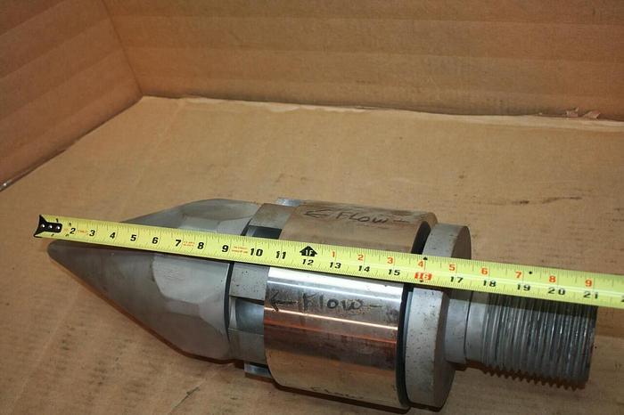 Used VAN DORN 180 mm Screw Tip TIP488 Used