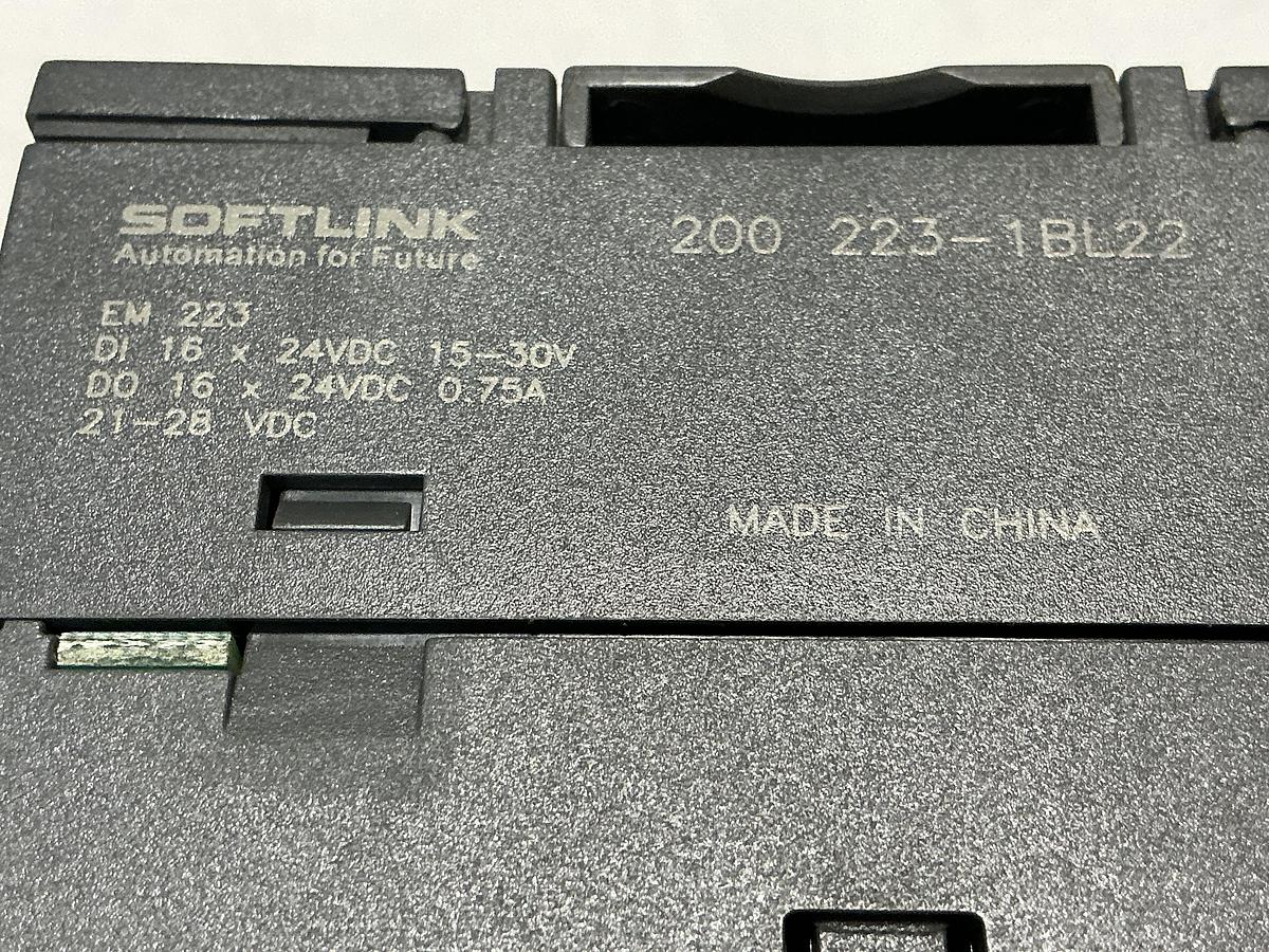 Used SOFTLINK 200 223-1BL22