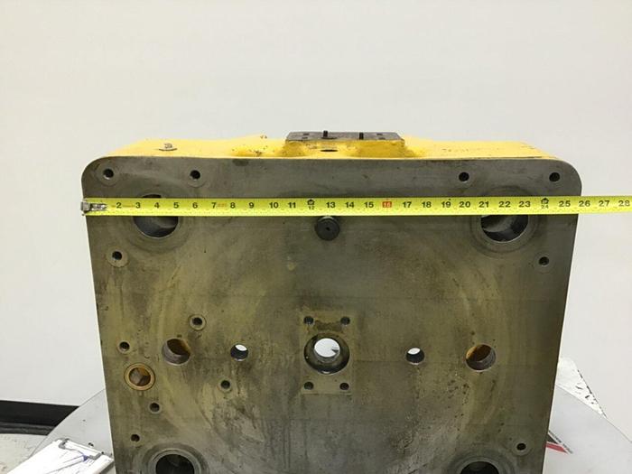 Used VAN DORN Rear Platen 308076 Used