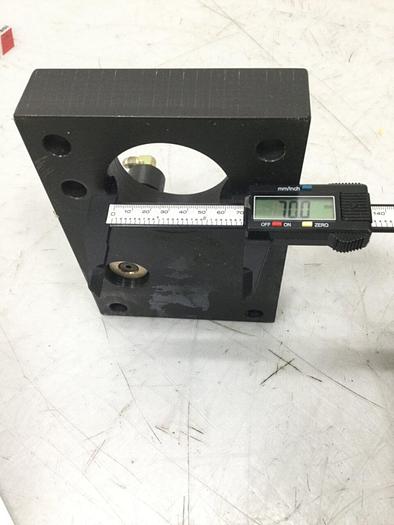 Used VAN DORN Die Height Motor Mount ST301030 #117472