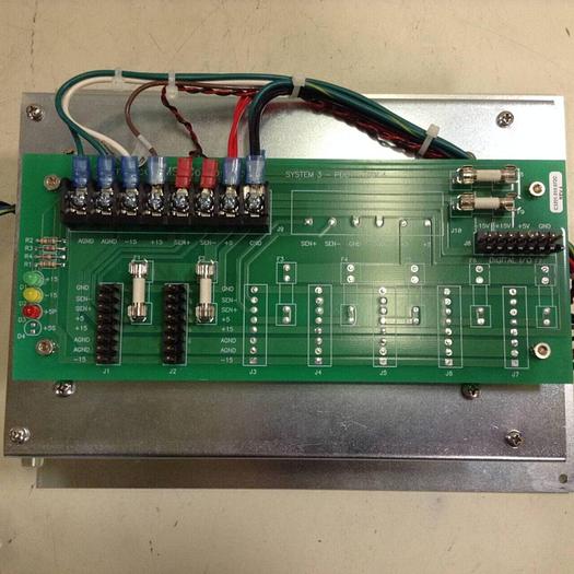 Used LAMBDA Power Supply LV150U051515R N G #86628