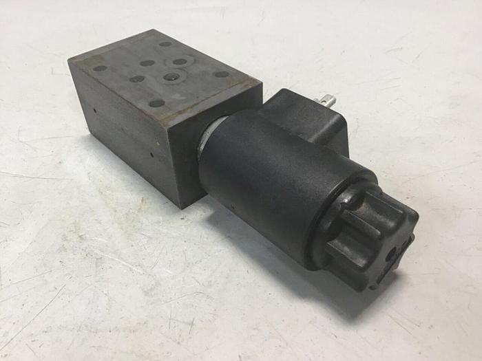 Used FLUTEC Valve 554130 #137685