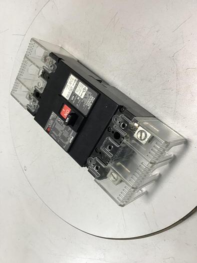 Used FUJI ELECTRIC 40 Amp Circuit Breaker SA102BAUL40 #124170