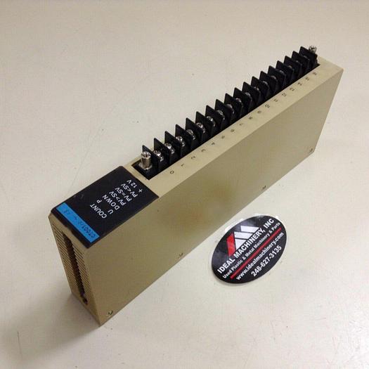 Used OMRON Counter Unit C500-CT001 #75401
