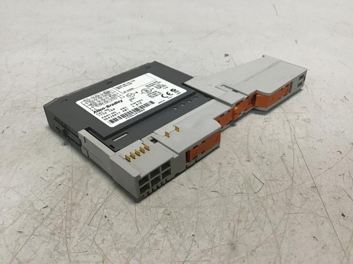 Used ALLEN BRADLEY Input Module 1734-IB8, MB #134196