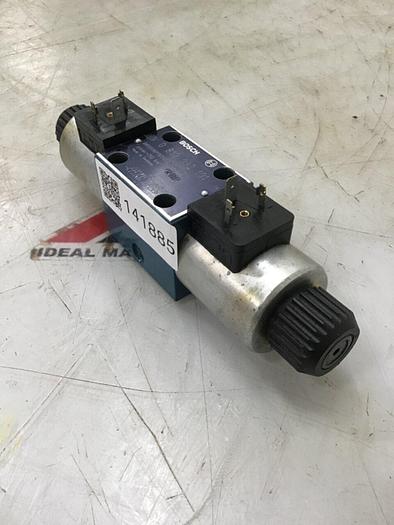 Used BOSCH Valve 0 810 092 101 #141885