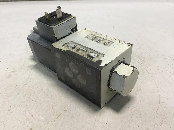 Used YUKEN Valve DSG-01-2B2-D24-N1-50326 #135189