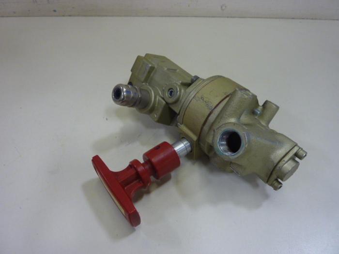 Used ROSS Solenoid Valve D2773A4082 #61508