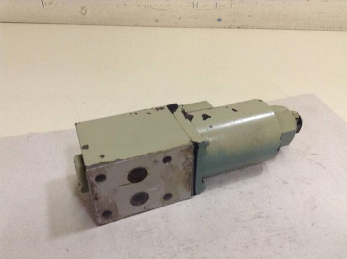 Used YUKEN Hydraulic Relief Valve EDG-01-C-11 #68205