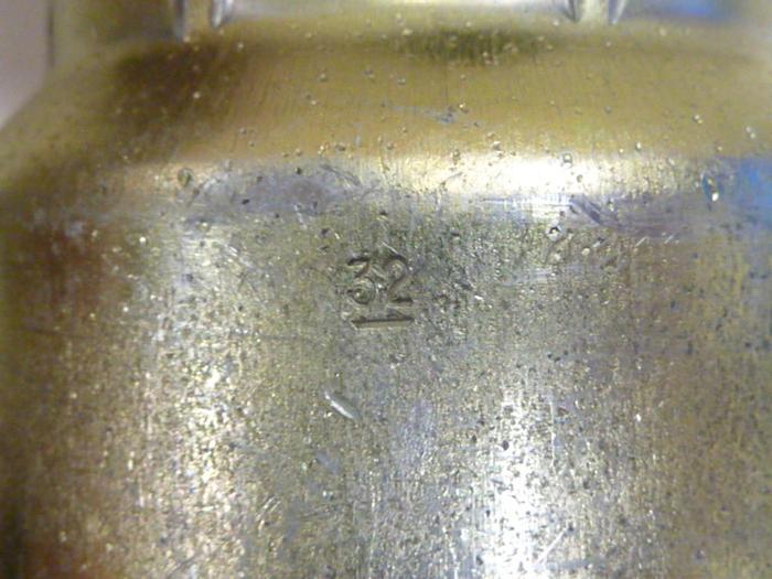 PARKER Hose Fitting 11971-40-32 #67328