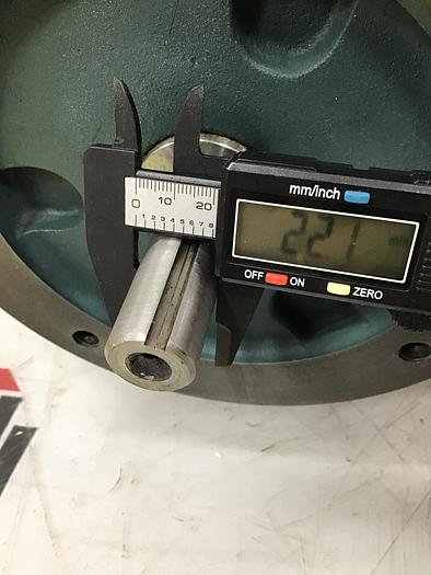 Used RELIANCE ELECTRIC Motor P25G1812H Used #138504