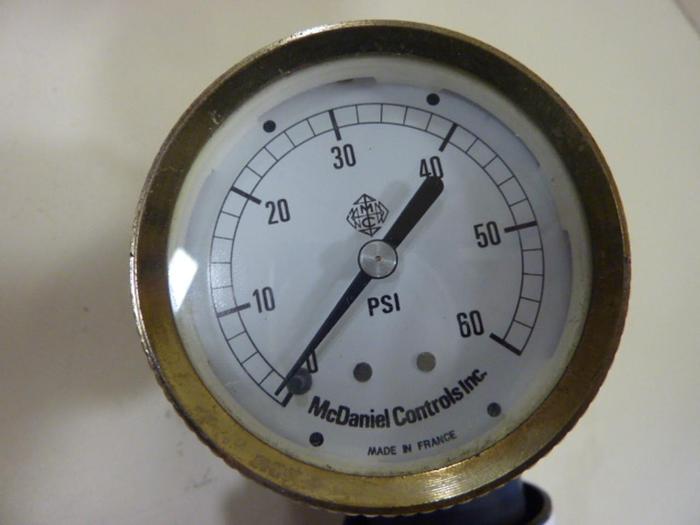 Used WILKERSON Regulator P16-02-N00A B99 #61509