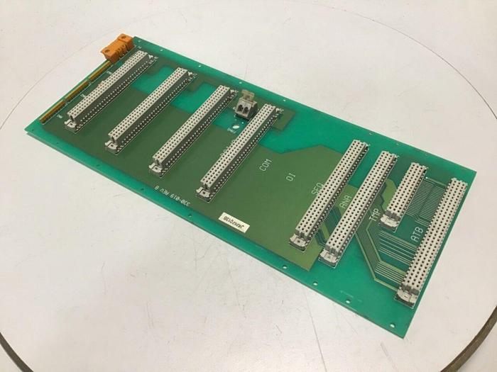 Used VAN DORN Circuit Board 330019 PC330-019 330-019