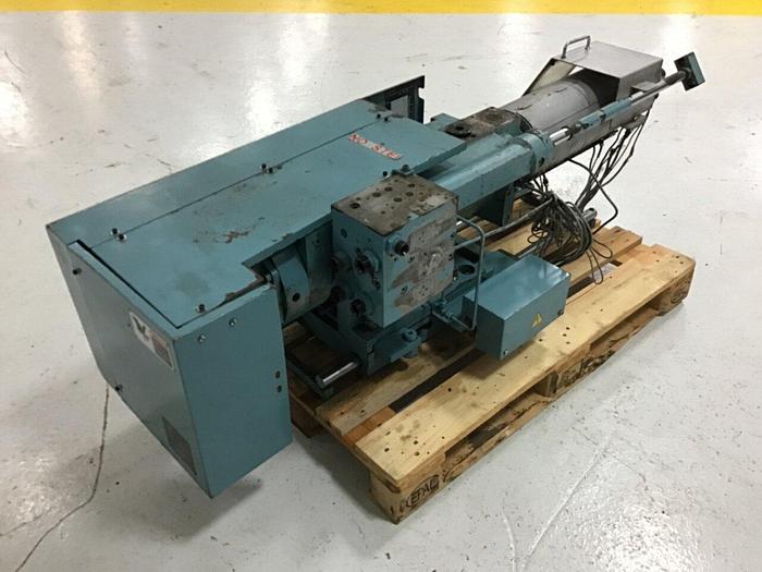 Used SUMITOMO 3.1 Oz Injection Unit SH75-NIV-A / IU Used