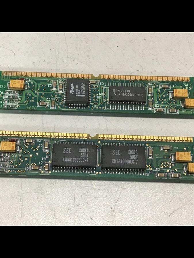 Used VAN DORN Sequencer Circuit Board PC330-029 330-029 #116687