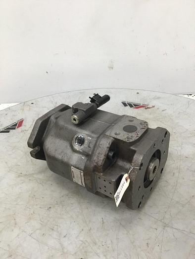 Used BRUENINGHAUS HYDROMATIK Hydraulic Pump AA10VS0100DFE1/31R-PKC62K02 Used