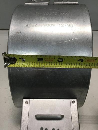KRAUSS MAFFEI 1900 Watt Ceramic Heater Band 622509 #123878