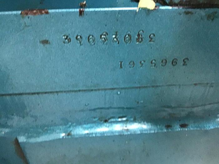 Used CINCINNATI MILACRON 2 Oz Injection Unit T-100-2/ IU Used