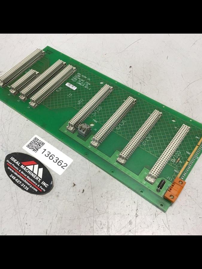 Used VAN DORN Circuit Board 330019 PC330-019 330-019 Used