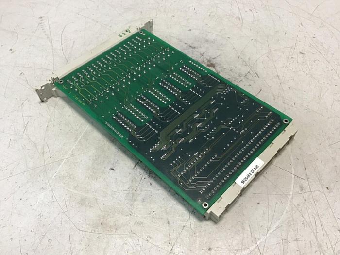 Used RESOTEC Circuit Board Card 90115.02 Used