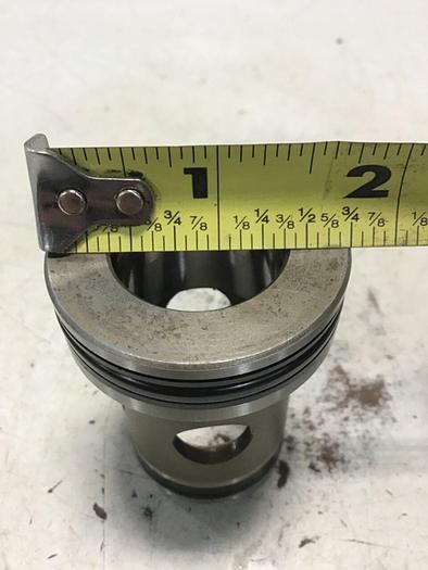 Used VICKERS Cartridge Valve Insert 25-D10-30 USed