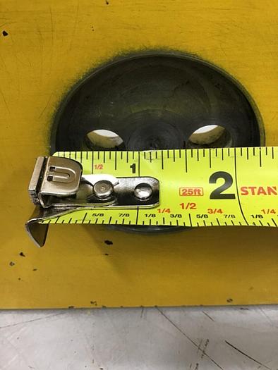 Used VAN DORN Crosshead Support 302583 #122391