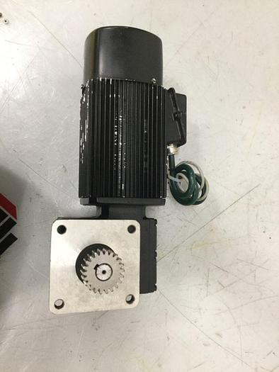 Used WITTMANN Motor & Gear S50-FI-V71-2/80 #115292