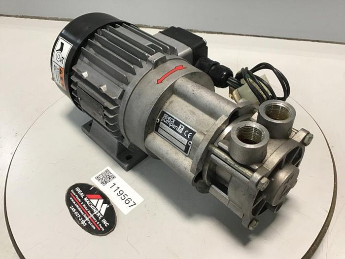 Used SPECK PUMP Pump NPY-2251.0032 #119567