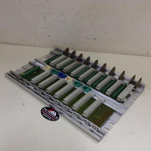 Used SIEMENS Rack Simatic S5 6ES5 700-2LA12 #72929