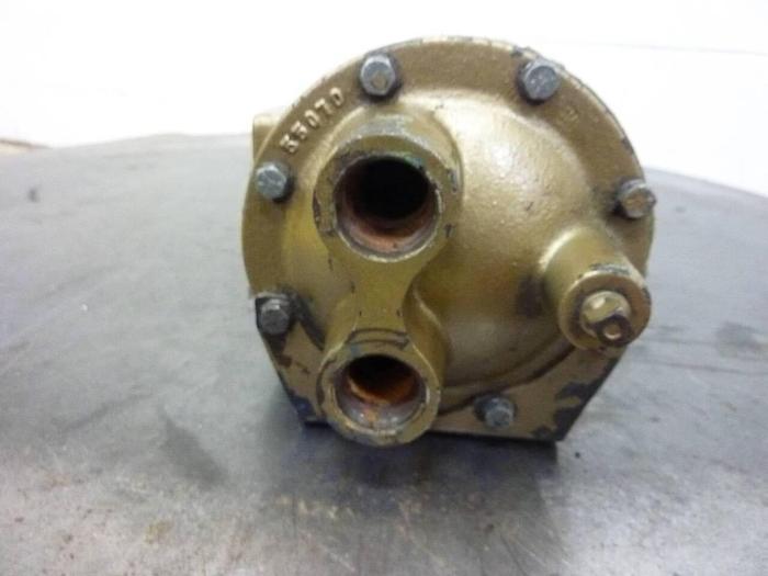 Used THERMAL TRANSFER Heat Exchanger R-1003-6.75-6-F-CN Used