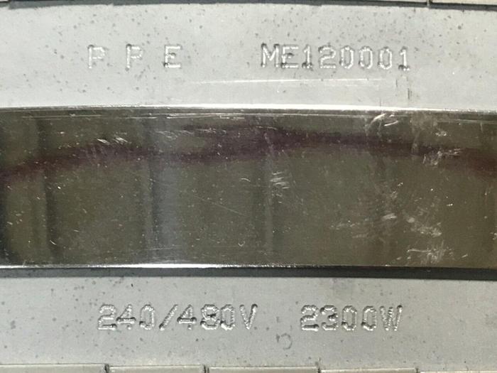 PPE 2300 Watt Heater Band ME120001 #126458