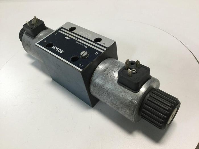 Used BOSCH Control Valve 0 810 001 715 Used