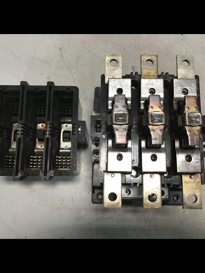 Used SIEMENS Contactor 3TF5222-0AK6 USED