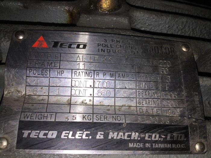 Used FEELER Operation Lathe FTS-27 Used